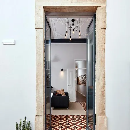 Pereiras House Of Charm - Downtown * Distrikt Faro