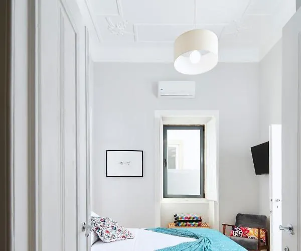 Apartment Pereiras House Of Charm - Downtown *