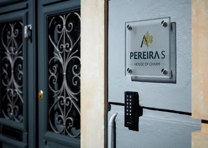 Apartment Pereiras House Of Charm - Downtown *