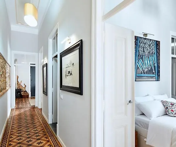 Pereiras House Of Charm - Downtown * Faro