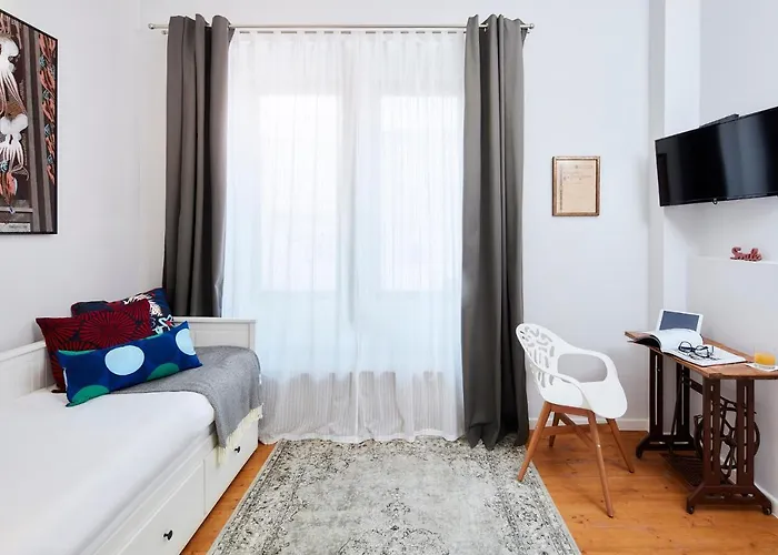 Pereiras House Of Charm - Downtown Apartment *
