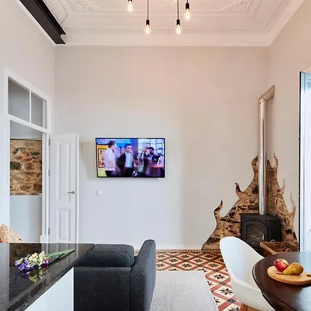 Appartement Pereiras House Of Charm - Downtown Faro