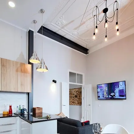 Appartement Pereiras House Of Charm - Downtown *