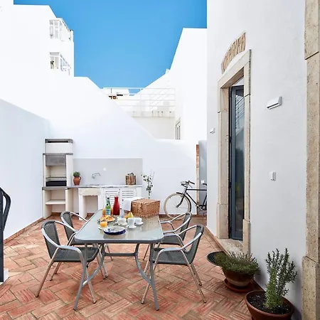 Pereiras House Of Charm - Downtown Faro