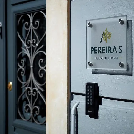 Apartment Pereiras House Of Charm - Downtown *