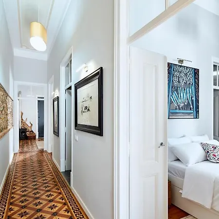 Pereiras House Of Charm - Downtown * Faro