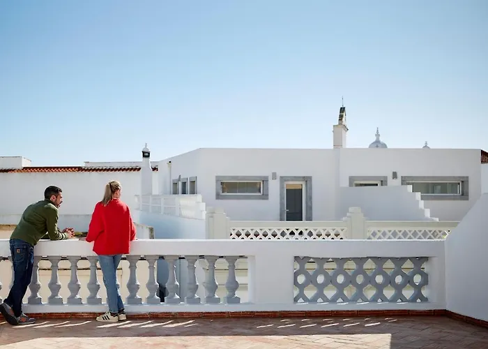 Pereiras House Of Charm - Downtown Appartamento Distretto di Faro