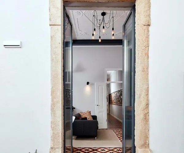 Pereiras House Of Charm - Downtown * Distretto di Faro