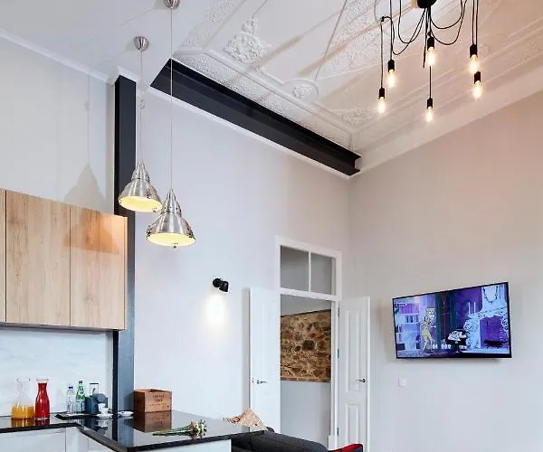 Appartamento Pereiras House Of Charm - Downtown *
