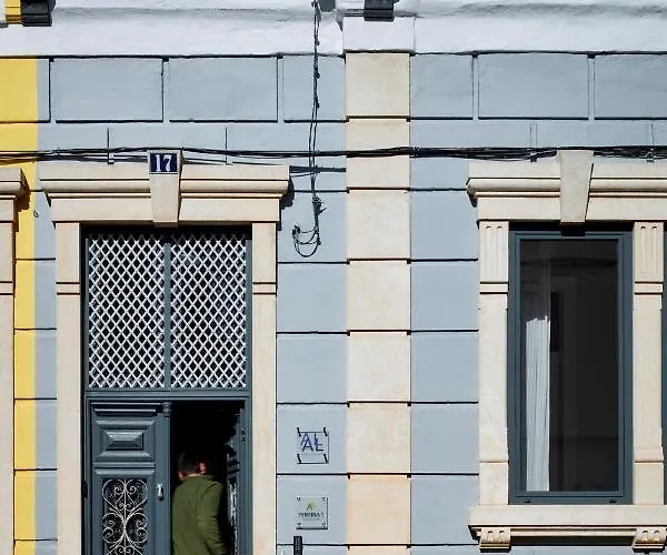Appartamento Pereiras House Of Charm - Downtown Distretto di Faro