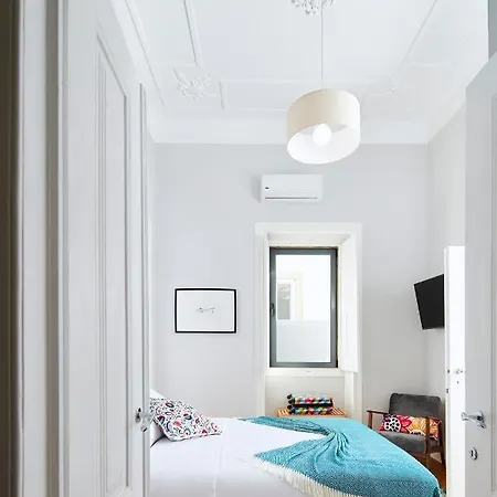 Apartament Pereiras House Of Charm - Downtown *