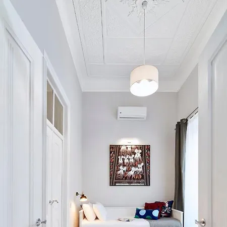 Pereiras House Of Charm - Downtown Apartament Dystrykt Faro